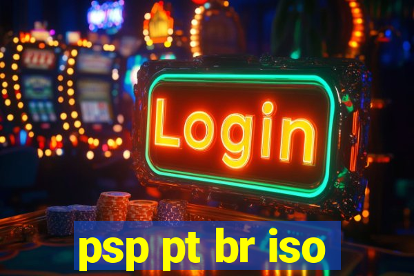 psp pt br iso